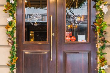 Angus Club Steakhouse 19 Steakhouses American Midtown East