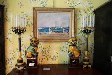 Philip Colleck 27 Antiques Historic Site Midtown East Midtown