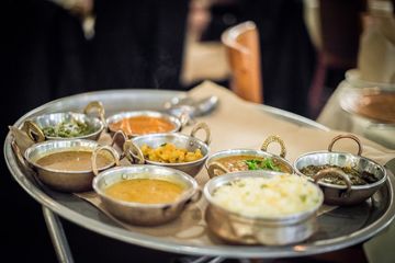 Dawat Haute Cuisine of India 1 Indian Midtown East Midtown