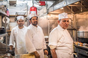 Dawat Haute Cuisine of India 5 Indian Midtown East Midtown