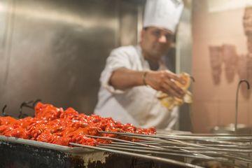Dawat Haute Cuisine of India 6 Indian Midtown East Midtown