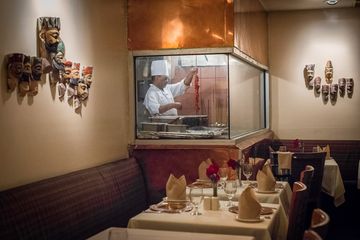 Dawat Haute Cuisine of India 11 Indian Midtown East Midtown