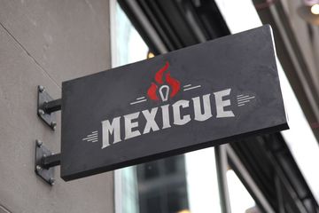 Mexicue 7 Mexican Midtown West Tenderloin Garment District