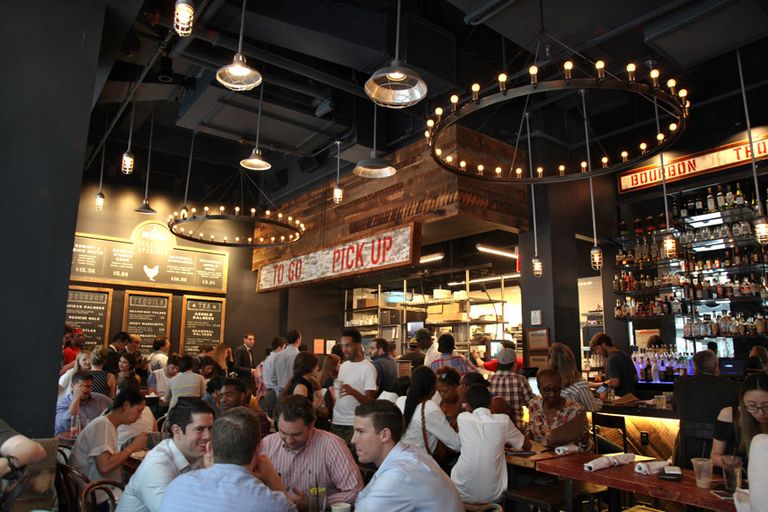 Mexicue 1 Mexican Midtown West Tenderloin Garment District