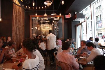 Mexicue 2 Mexican Midtown West Tenderloin Garment District