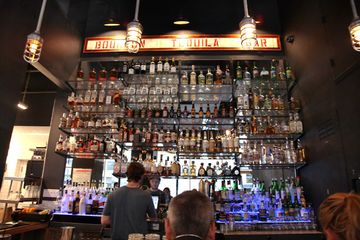 Mexicue 3 Mexican Midtown West Tenderloin Garment District