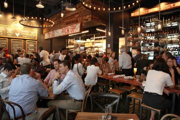 Mexicue 4 Mexican Midtown West Tenderloin Garment District