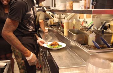 Mexicue 5 Mexican Midtown West Tenderloin Garment District