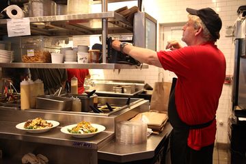 Mexicue 6 Mexican Midtown West Tenderloin Garment District