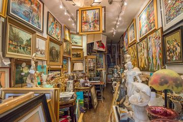 Royale Galleries Inc 1 Jewelry Art and Photography Galleries Antiques Midtown East Midtown