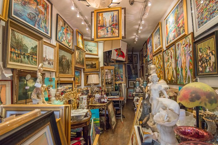 Royale Galleries Inc 1 Antiques Art and Photography Galleries Jewelry Midtown Midtown East