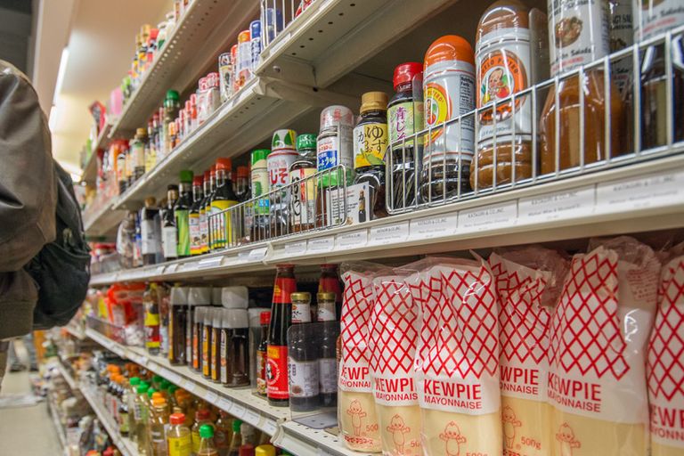 Katagiri & Co., Inc. 1 Japanese Grocery Stores GrabGoLunch Midtown East Midtown