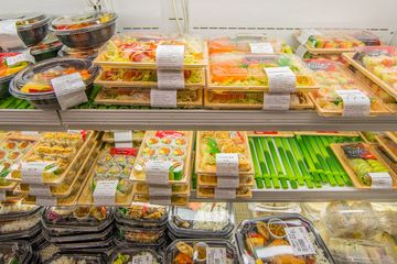 Katagiri & Co., Inc. 11 Japanese Grocery Stores GrabGoLunch Midtown East Midtown