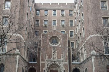 Church of St. Paul the Apostle Parish Center 11 Churches Historic Site Private Residences Midtown Midtown West