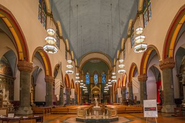 Church of St. Paul the Apostle Parish Center 1 Churches Historic Site Private Residences Midtown Midtown West