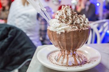 Serendipity 2 American Dessert Midtown East Midtown