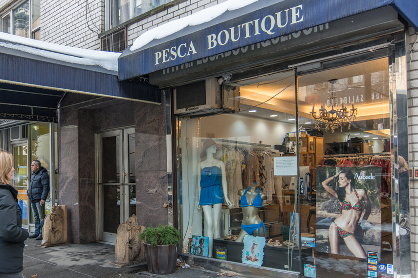 Pesca Boutique