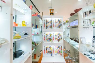 Alessi 1 China Glass Silver Kitchens Accessories Midtown East Midtown