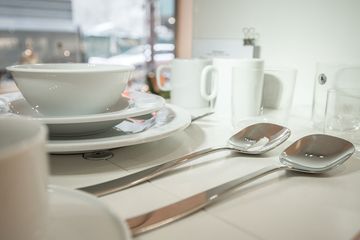 Alessi 10 China Glass Silver Kitchens Accessories Midtown East Midtown