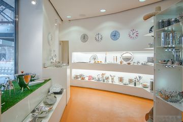 Alessi 13 China Glass Silver Kitchens Accessories Midtown East Midtown