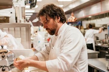 Trattoria Italienne 10 Italian French Nomad Flatiron Tenderloin