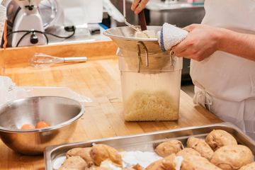 Trattoria Italienne 11 Italian French Nomad Flatiron Tenderloin