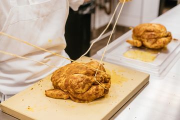 Trattoria Italienne 14 Italian French Nomad Flatiron Tenderloin