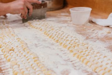 Trattoria Italienne 15 Italian French Nomad Flatiron Tenderloin