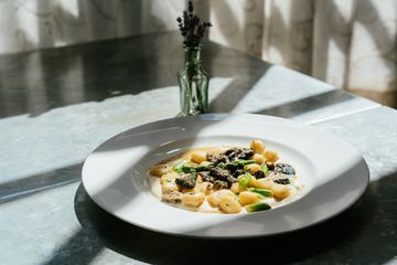 Trattoria Italienne 16 Italian French Nomad Flatiron Tenderloin