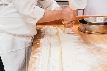 Trattoria Italienne 1 Italian French Nomad Flatiron Tenderloin