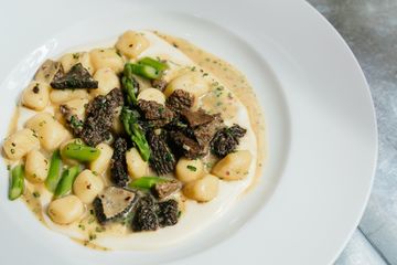 Trattoria Italienne 2 Italian French Nomad Flatiron Tenderloin