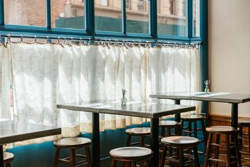 Trattoria Italienne 5 Italian French Nomad Flatiron Tenderloin