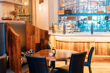 Trattoria Italienne 6 Italian French Nomad Flatiron Tenderloin