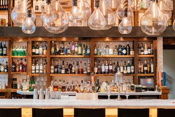 Trattoria Italienne 7 Italian French Nomad Flatiron Tenderloin