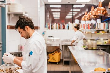 Trattoria Italienne 9 Italian French Nomad Flatiron Tenderloin