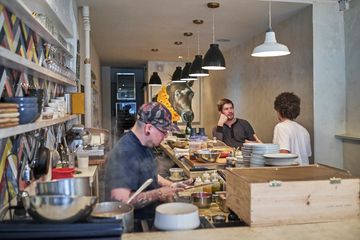 Ruffian Wine Bar & Chef's Table 6 Wine Bars Cafes Late Night Eats East Village