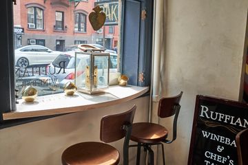 Ruffian Wine Bar & Chef's Table 9 Wine Bars Cafes Late Night Eats East Village