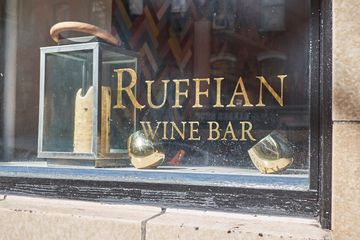 Ruffian Wine Bar & Chef's Table 10 Cafes Wine Bars East Village