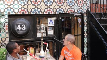 Cozy Cafe Hookah Lounge 1 Hookah Bars Lounges undefined