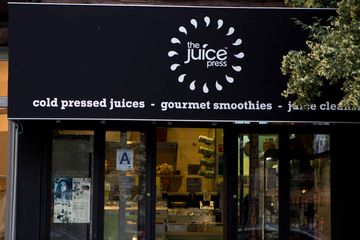 The Juice Press 1 Juice Bars East Village