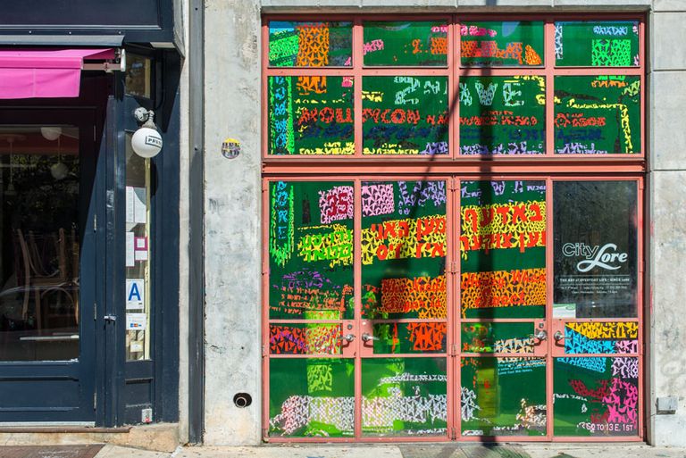 City Lore 1 Cultural Centers Non Profit Organizations East Village