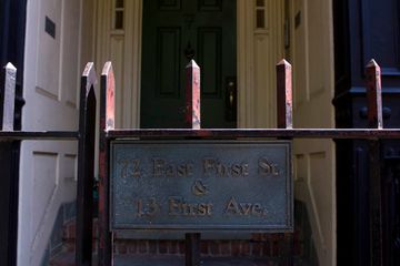 Minthorne House 1 Private Residences Plaques Statues Headquarters and Offices Historic Site undefined