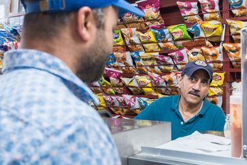 Punjabi Grocery & Deli 4 Takeout Only Indian Vegetarian GrabGoLunch East Village