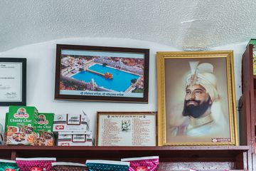 Punjabi Grocery & Deli 9 Takeout Only Indian Vegetarian GrabGoLunch East Village