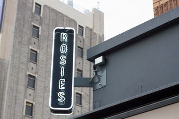 Rosie's Mexican 2 Mexican East Village