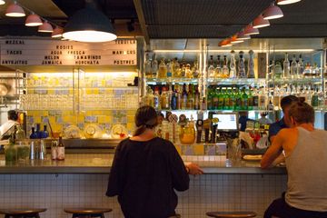 Rosie's Mexican 11 Mexican East Village