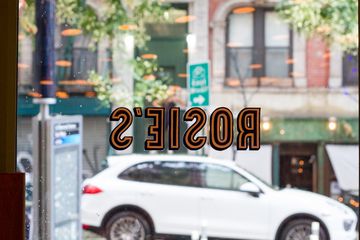 Rosie's Mexican 13 Mexican East Village