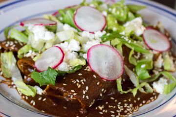 Rosie's Mexican 16 Mexican East Village