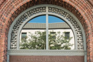 Anthology Film Archives 8 Film Movie Theaters East Village