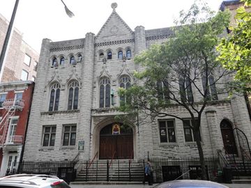 Orthodox Cathedral of the Holy Virgin Protection 1 Churches East Village